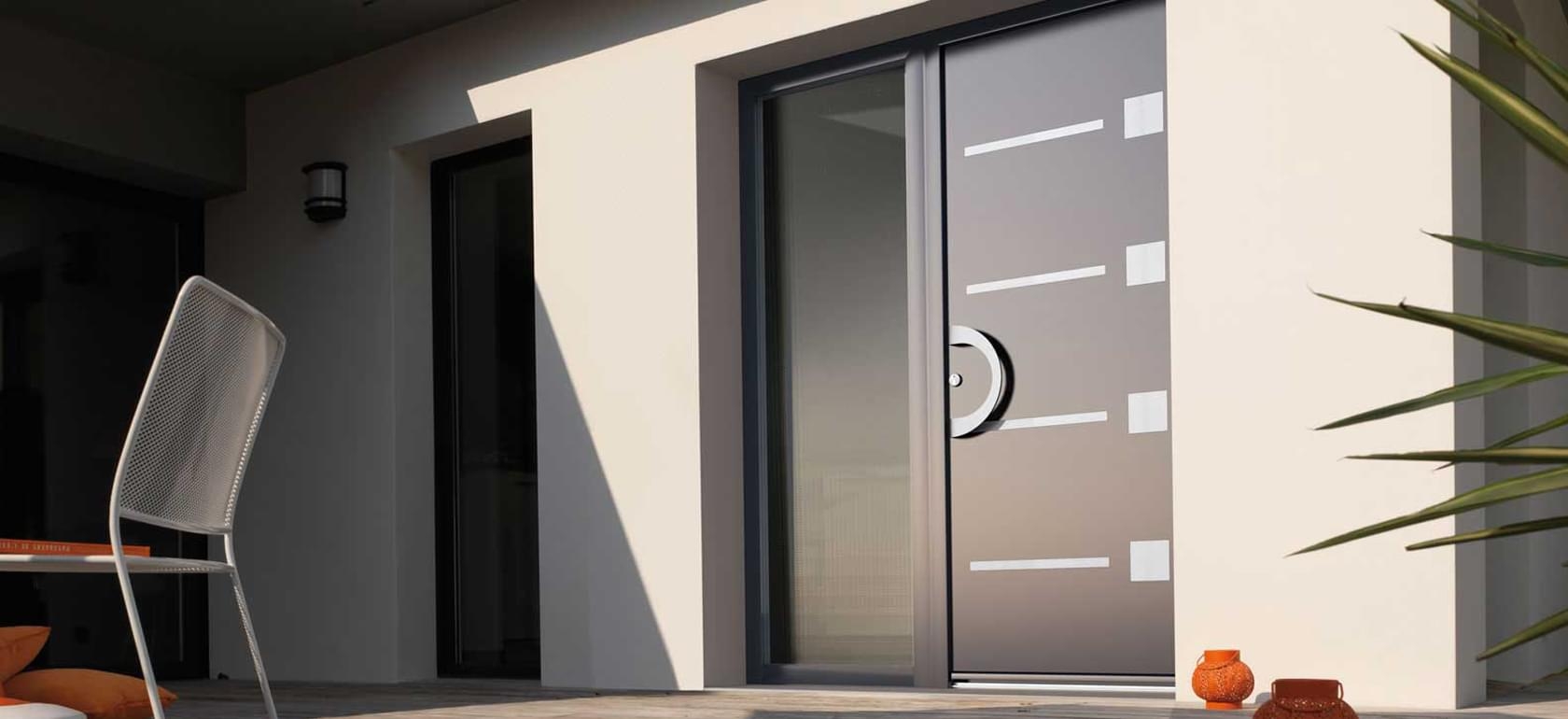Votre partenaire Arcades et Baies DIEPPE HOME SERVICES à Dieppe Fabricant installateur de fenêtres, portes et volets bois, pvc, alu